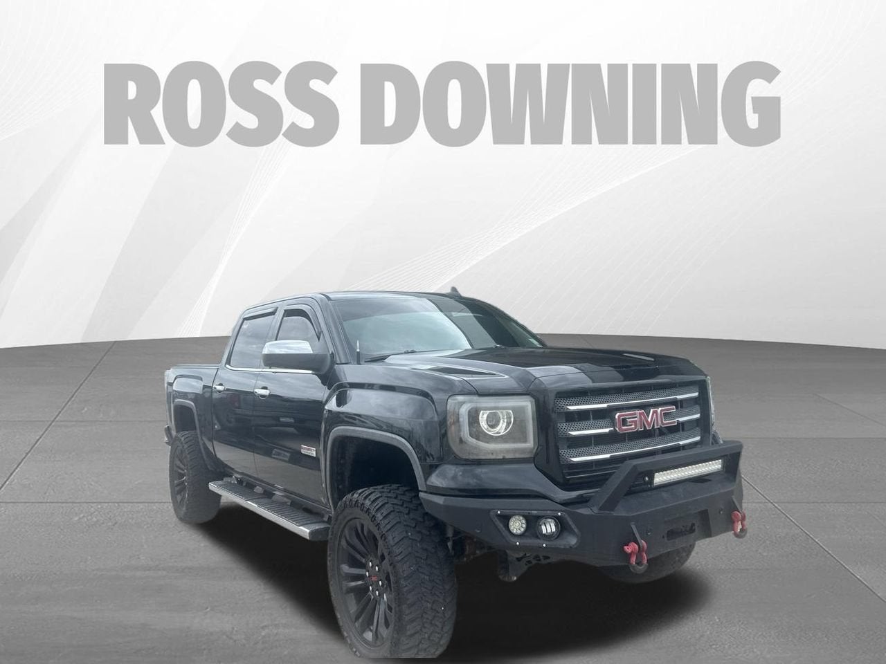 2015 GMC Sierra 1500 SLT