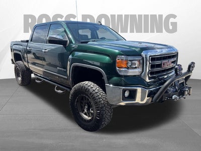 2015 GMC Sierra 1500 SLT