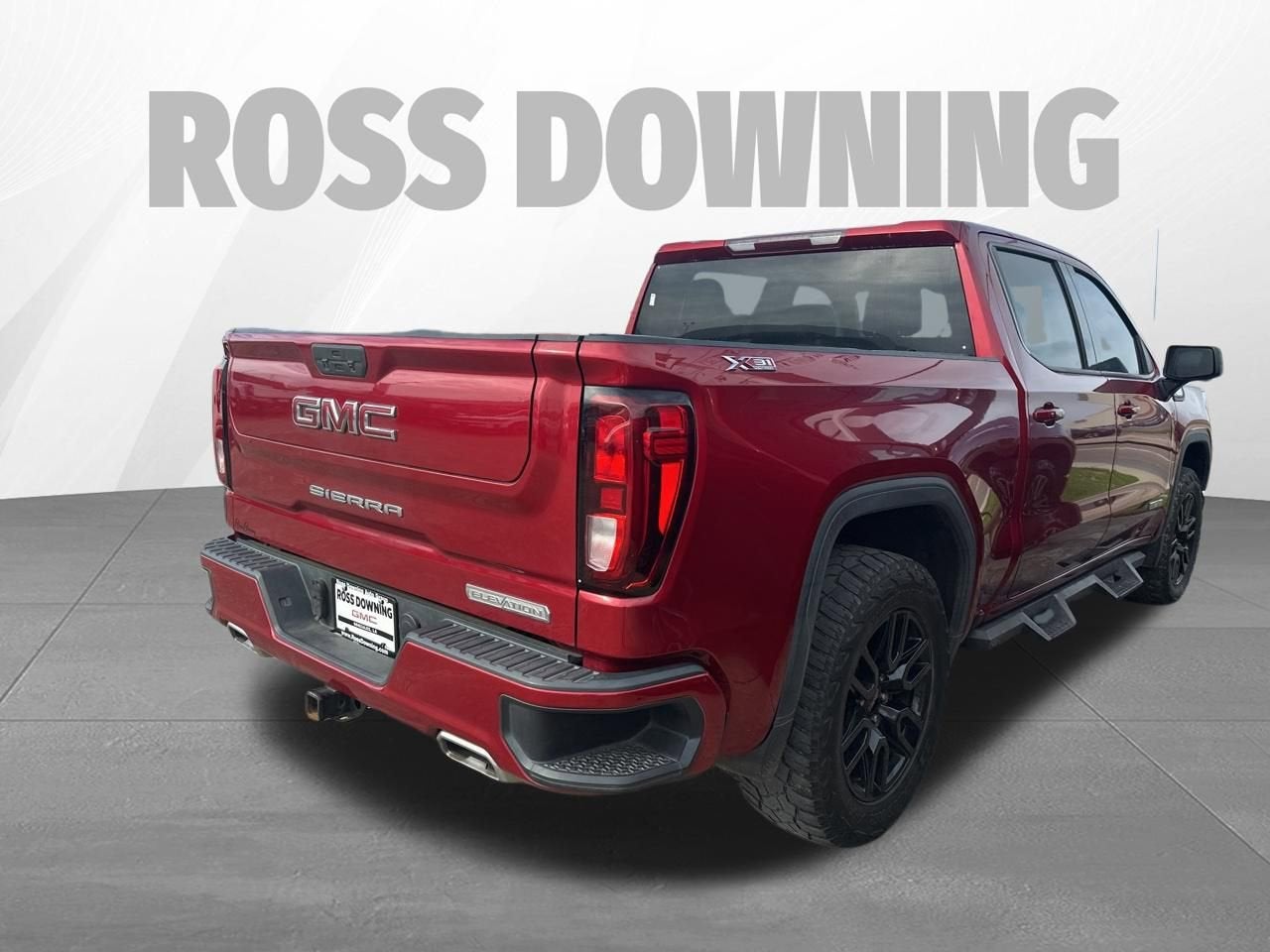 2021 GMC Sierra 1500 Elevation