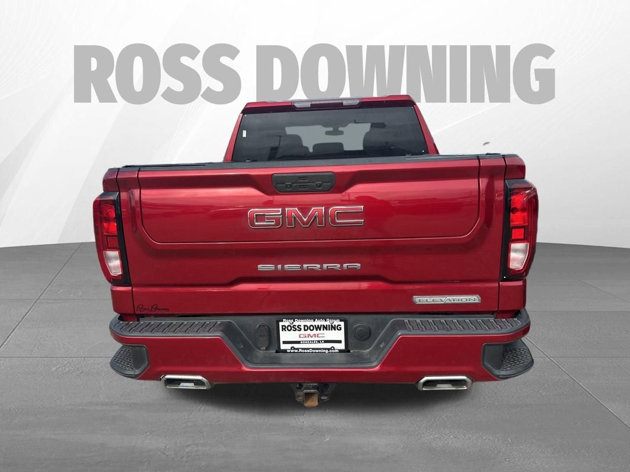 2021 GMC Sierra 1500 Elevation