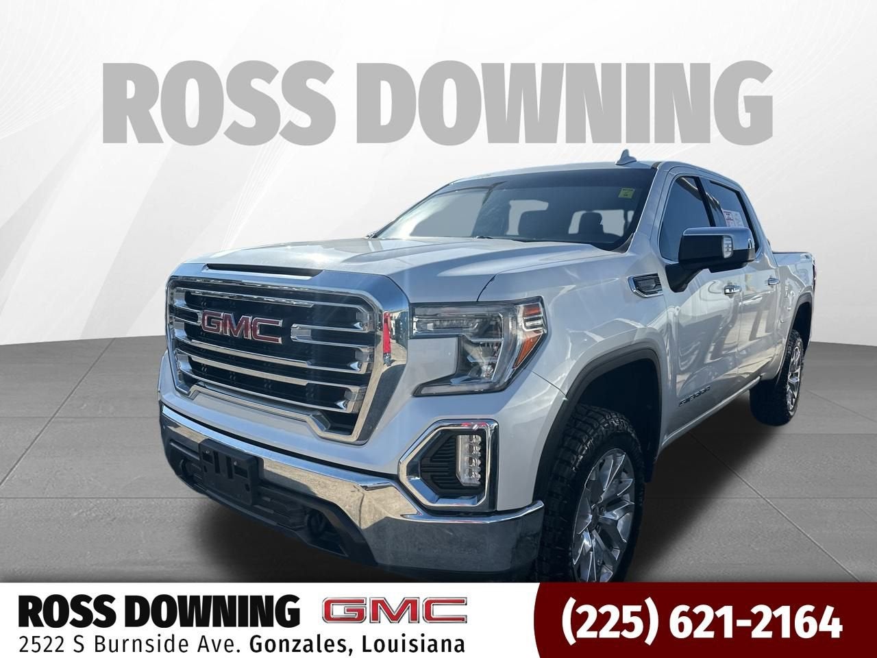 2020 GMC Sierra 1500 SLT