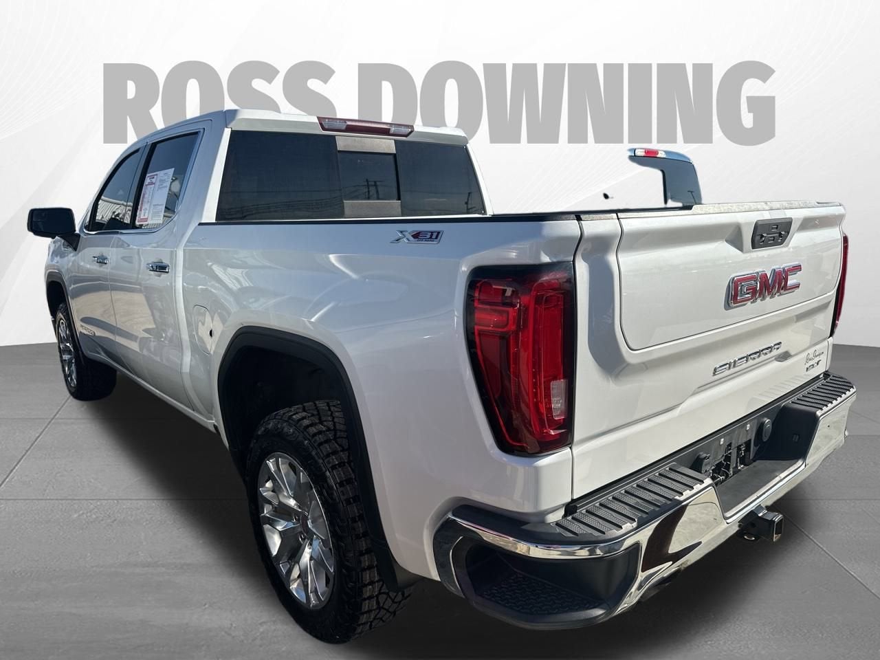 2020 GMC Sierra 1500 SLT