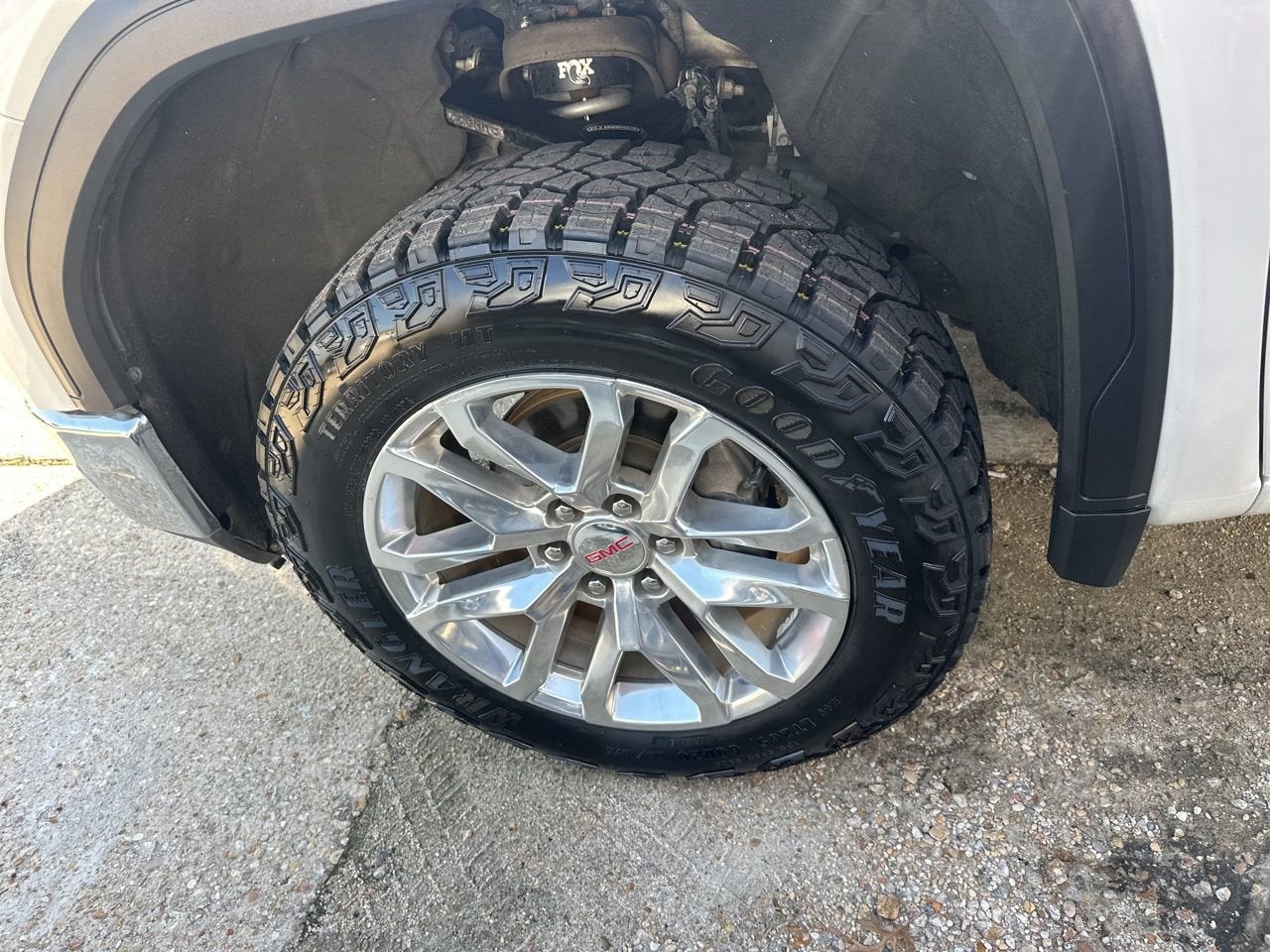 2020 GMC Sierra 1500 SLT