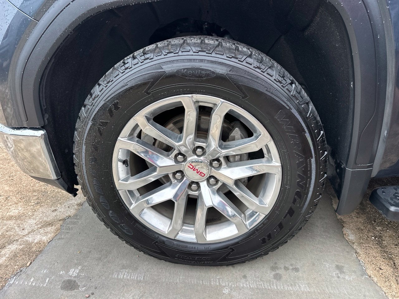 2021 GMC Sierra 1500 SLT