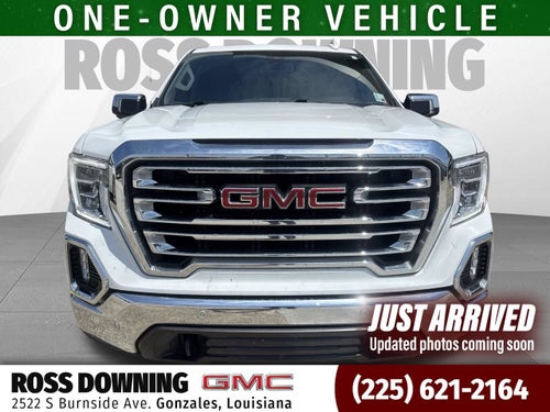 2022 GMC Sierra 1500 Limited SLT
