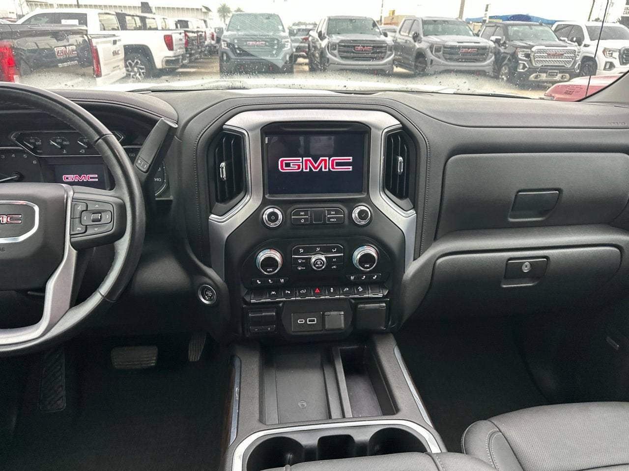 2022 GMC Sierra 1500 Limited SLT