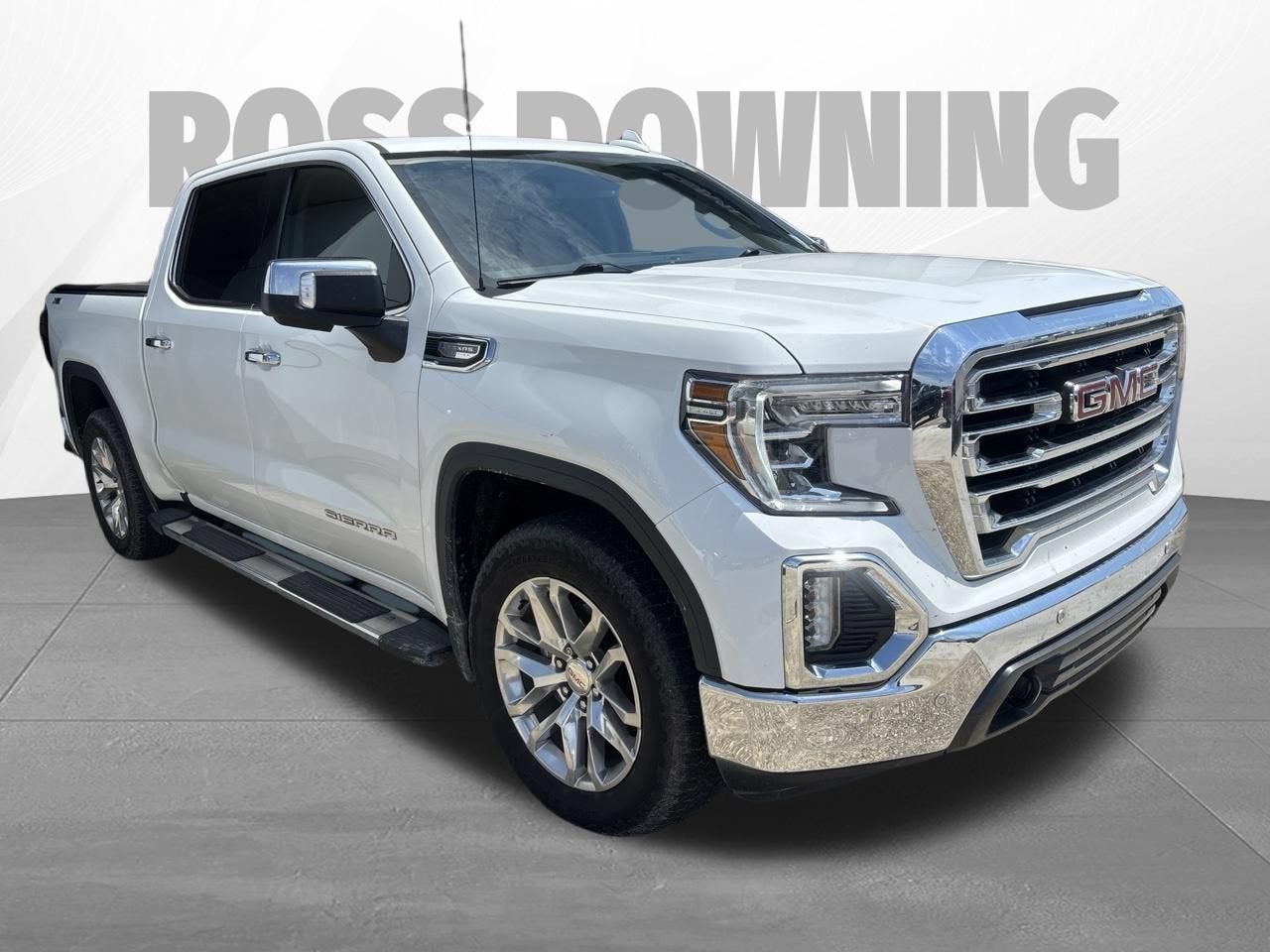 2022 GMC Sierra 1500 Limited SLT