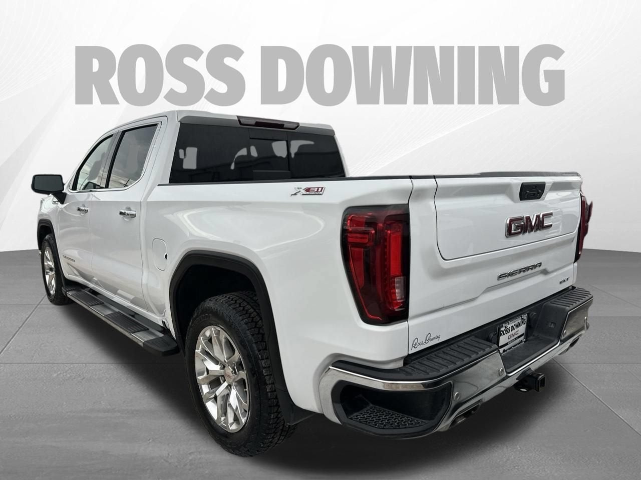 2022 GMC Sierra 1500 Limited SLT