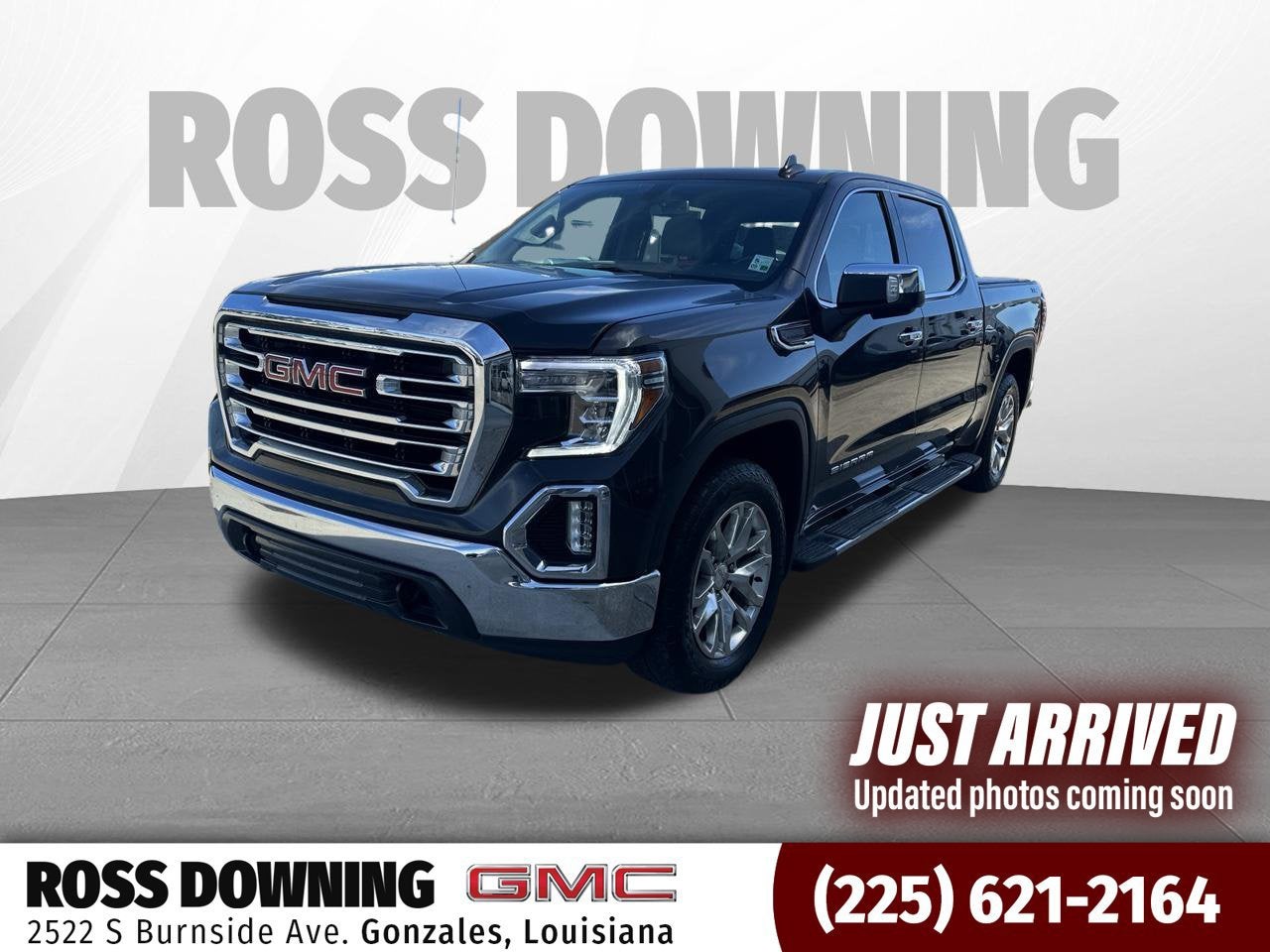 2021 GMC Sierra 1500 SLT