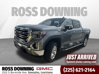 2020 GMC Sierra 1500 SLT