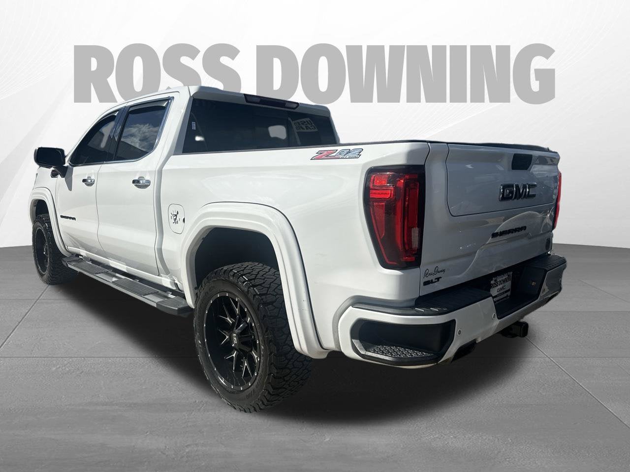 2020 GMC Sierra 1500 SLT