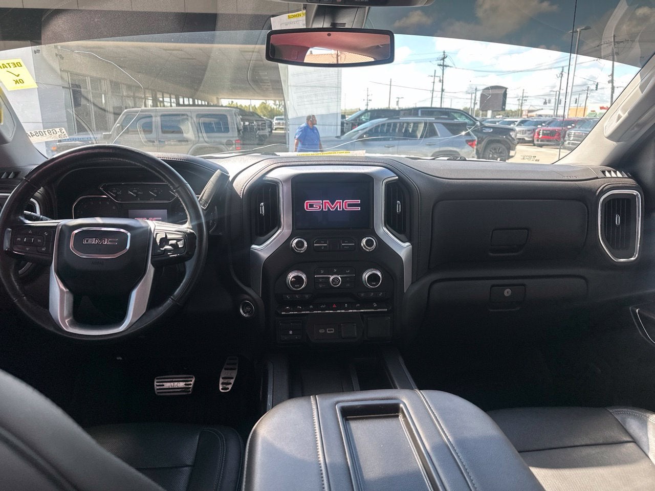 2020 GMC Sierra 1500 SLT