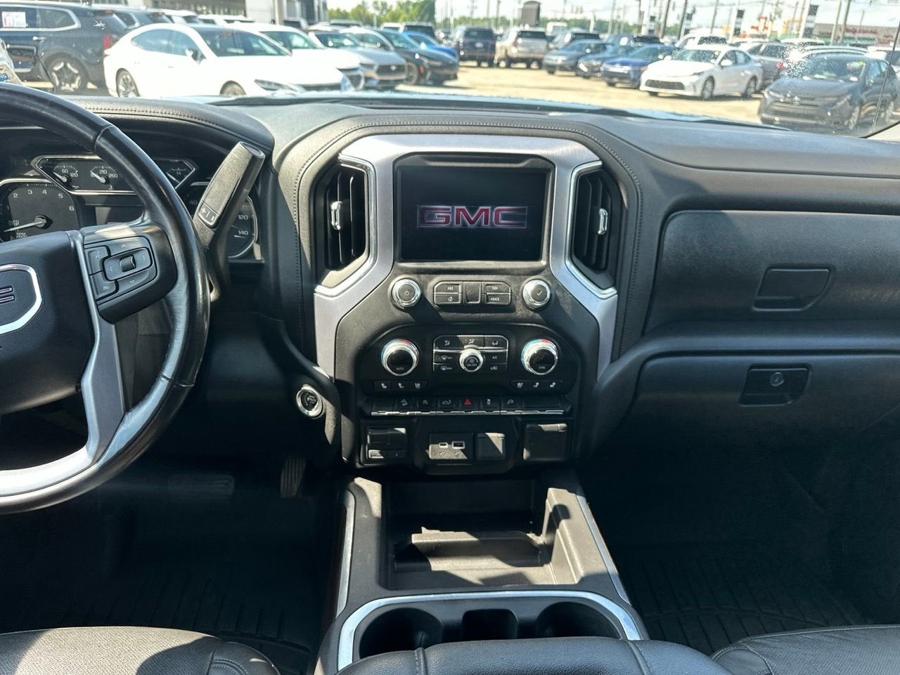 2021 GMC Sierra 1500 SLT