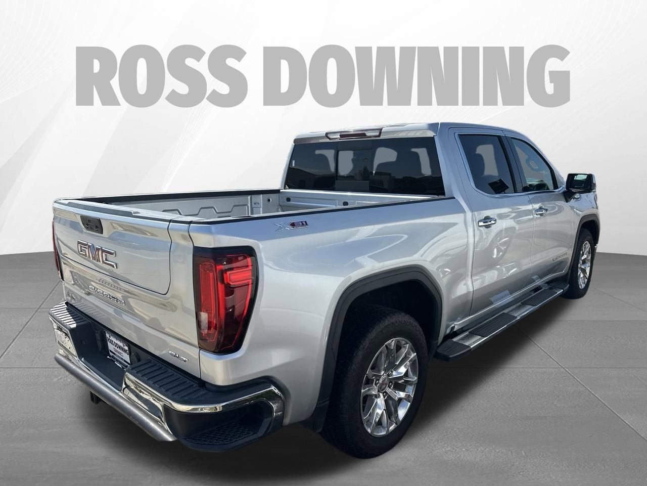 2021 GMC Sierra 1500 SLT