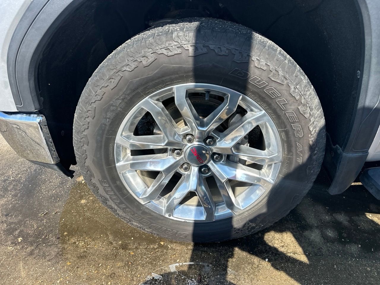 2021 GMC Sierra 1500 SLT