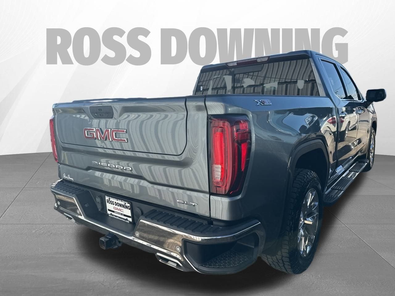 2021 GMC Sierra 1500 SLT