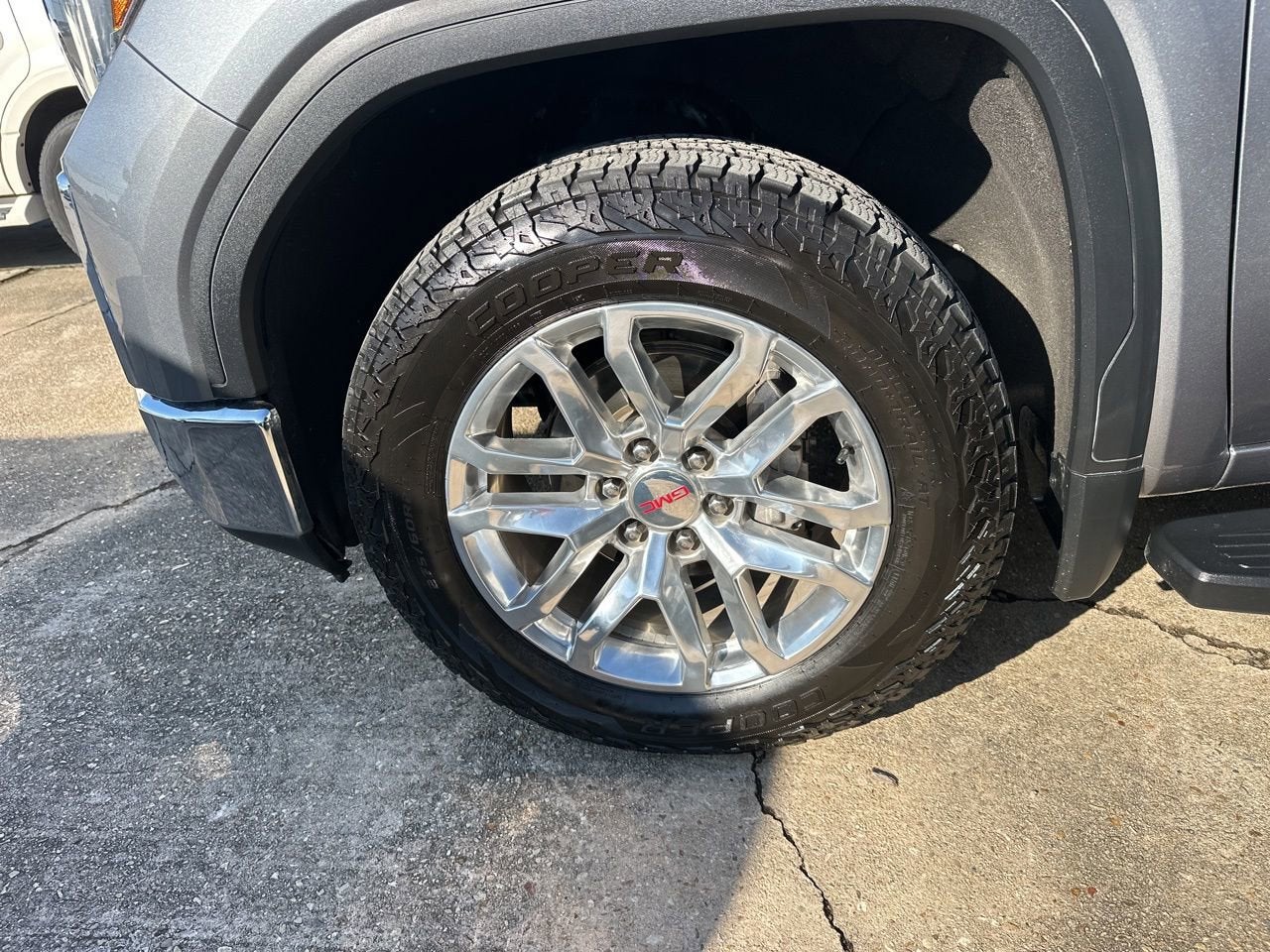 2021 GMC Sierra 1500 SLT