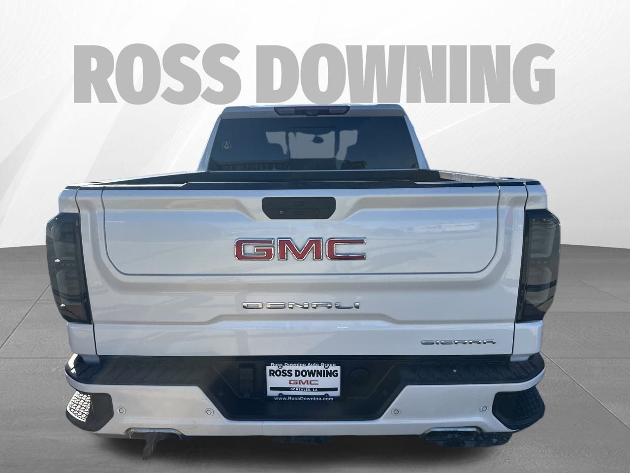 2020 GMC Sierra 1500 Denali