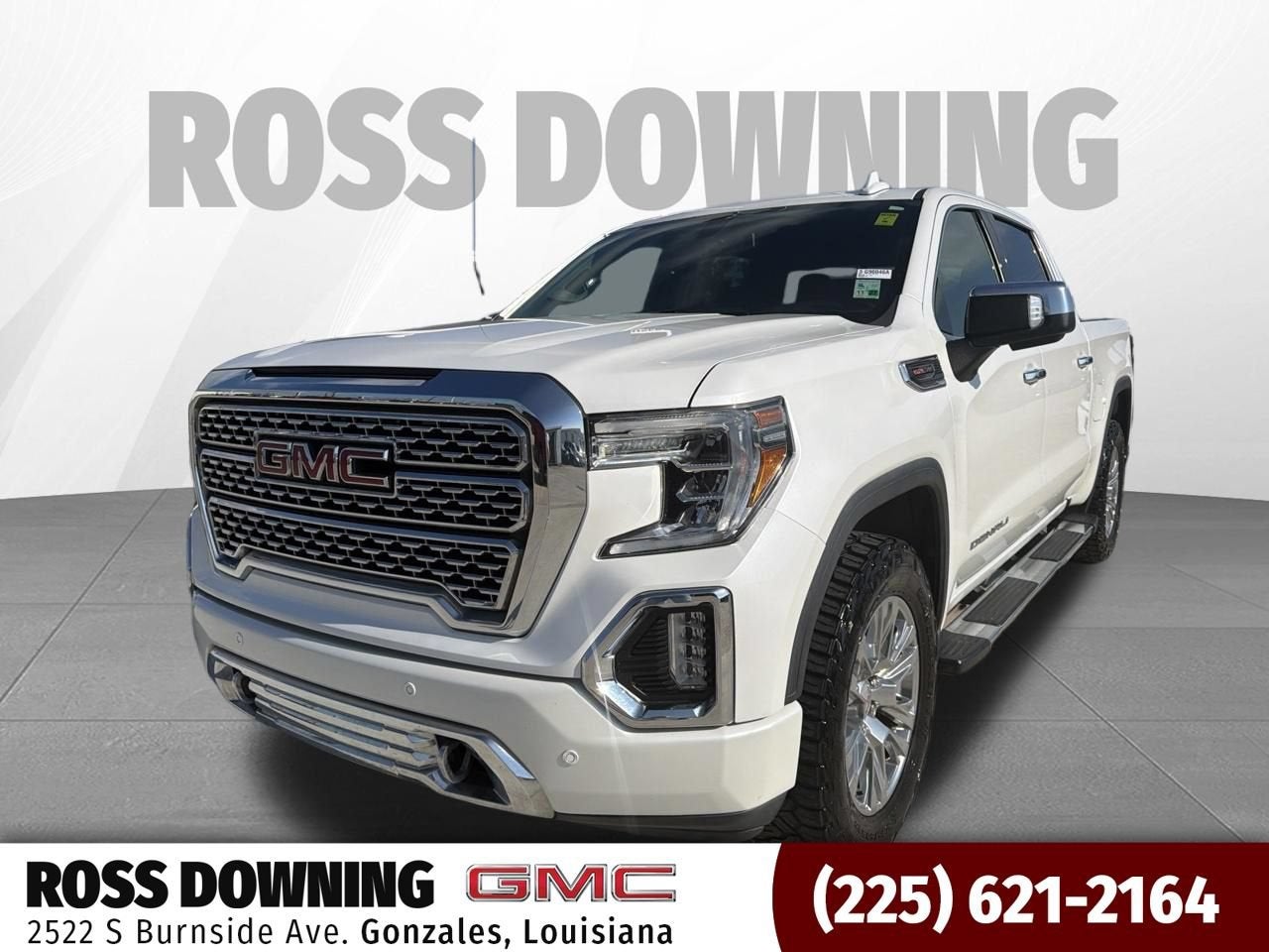 2021 GMC Sierra 1500 Denali