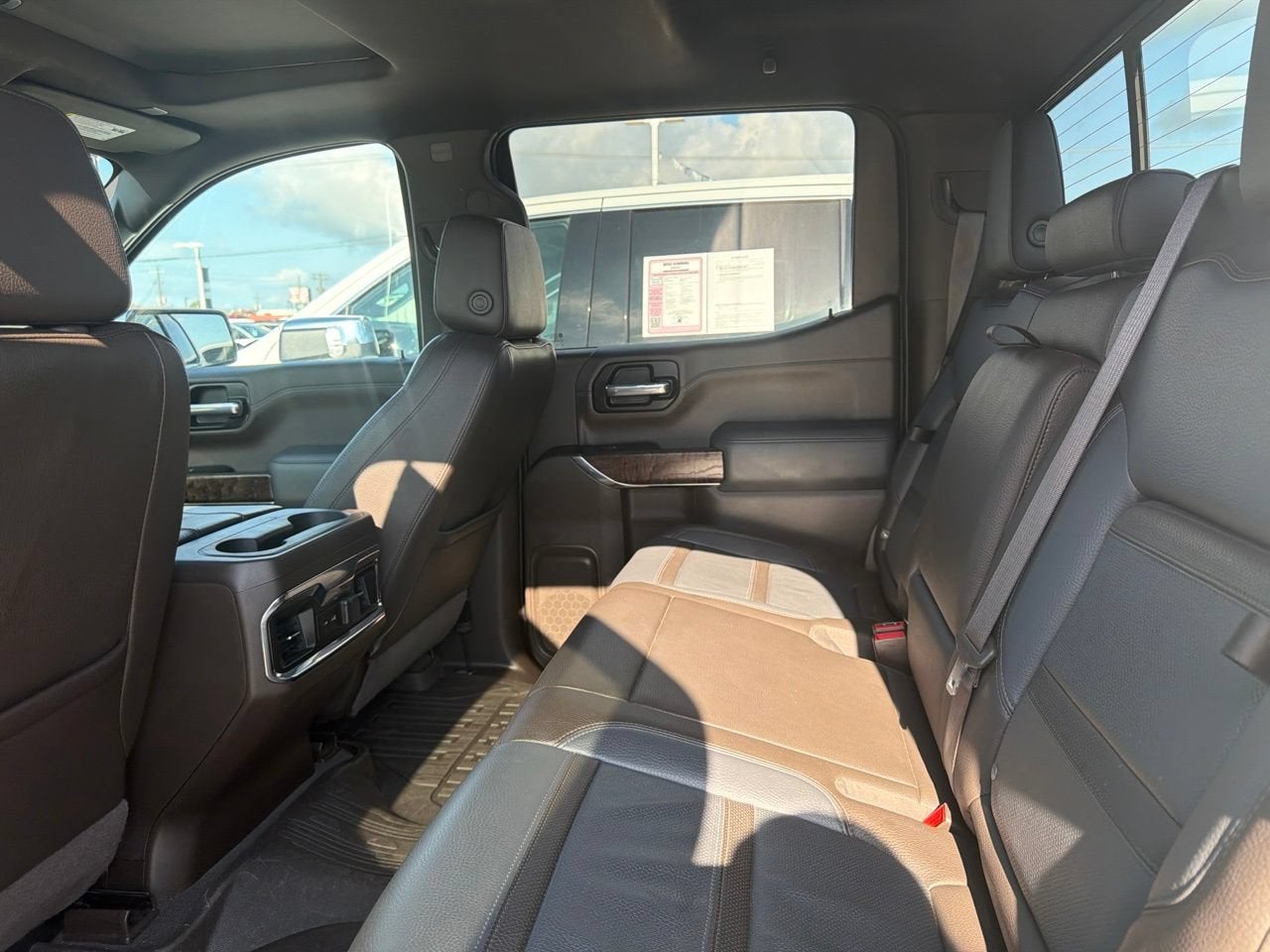 2021 GMC Sierra 1500 Denali