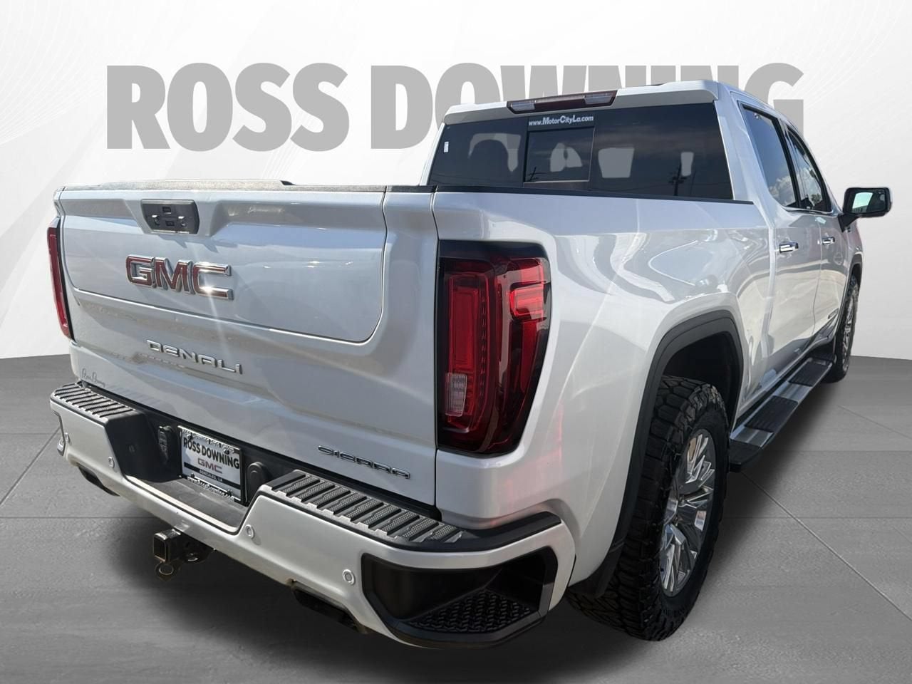 2021 GMC Sierra 1500 Denali