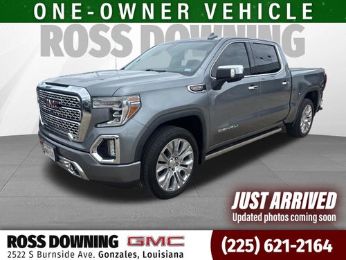 2020 GMC Sierra 1500 Denali