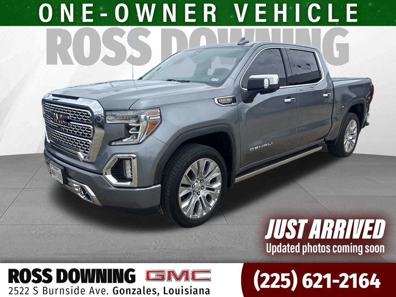 2020 GMC Sierra 1500 Denali