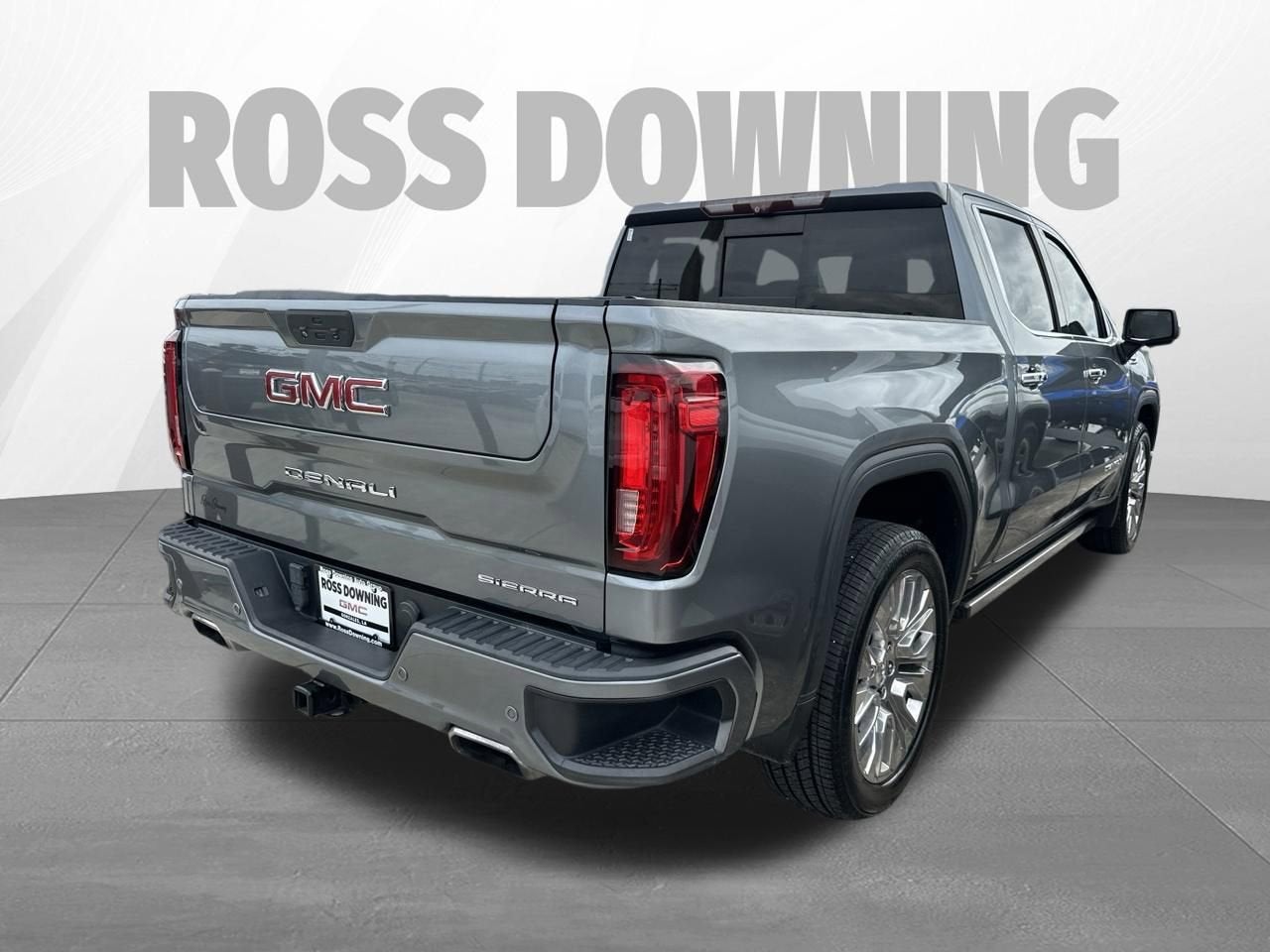 2020 GMC Sierra 1500 Denali