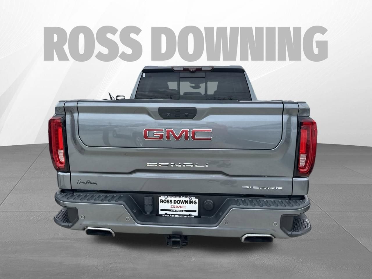 2020 GMC Sierra 1500 Denali