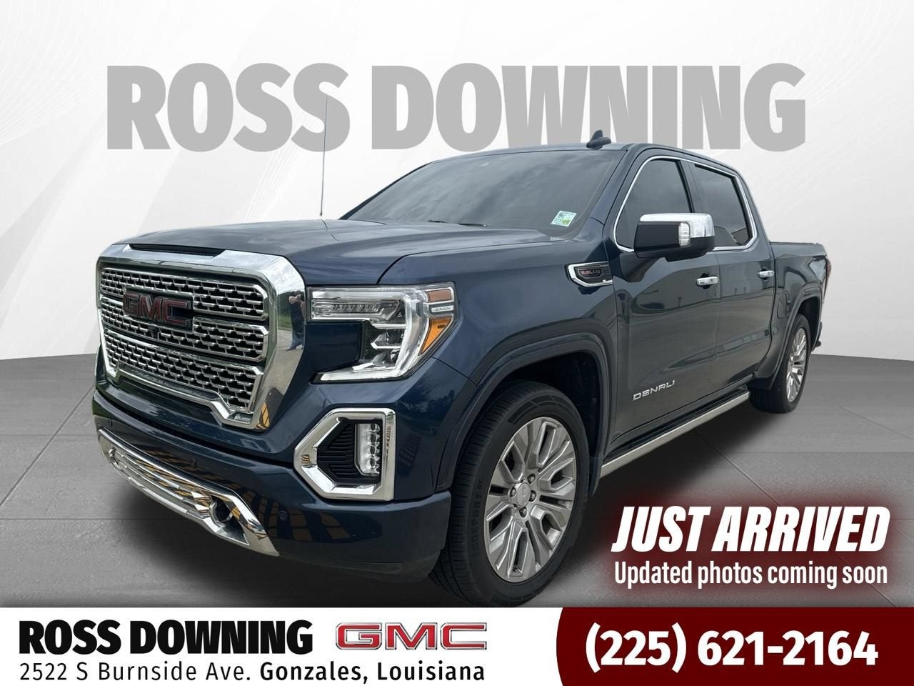 2021 GMC Sierra 1500 Denali