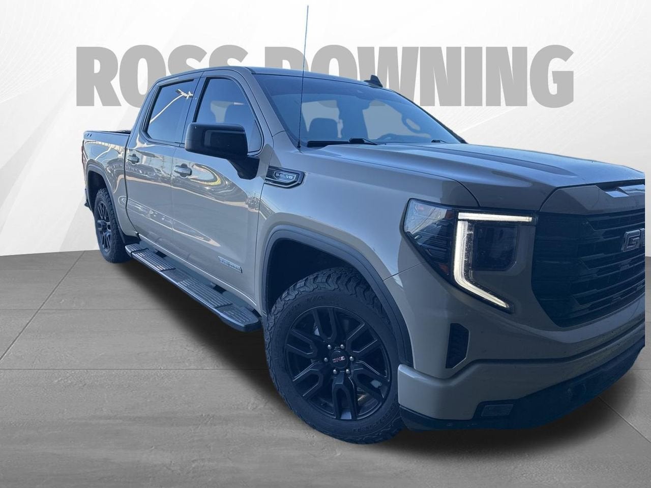 2022 GMC Sierra 1500 Elevation