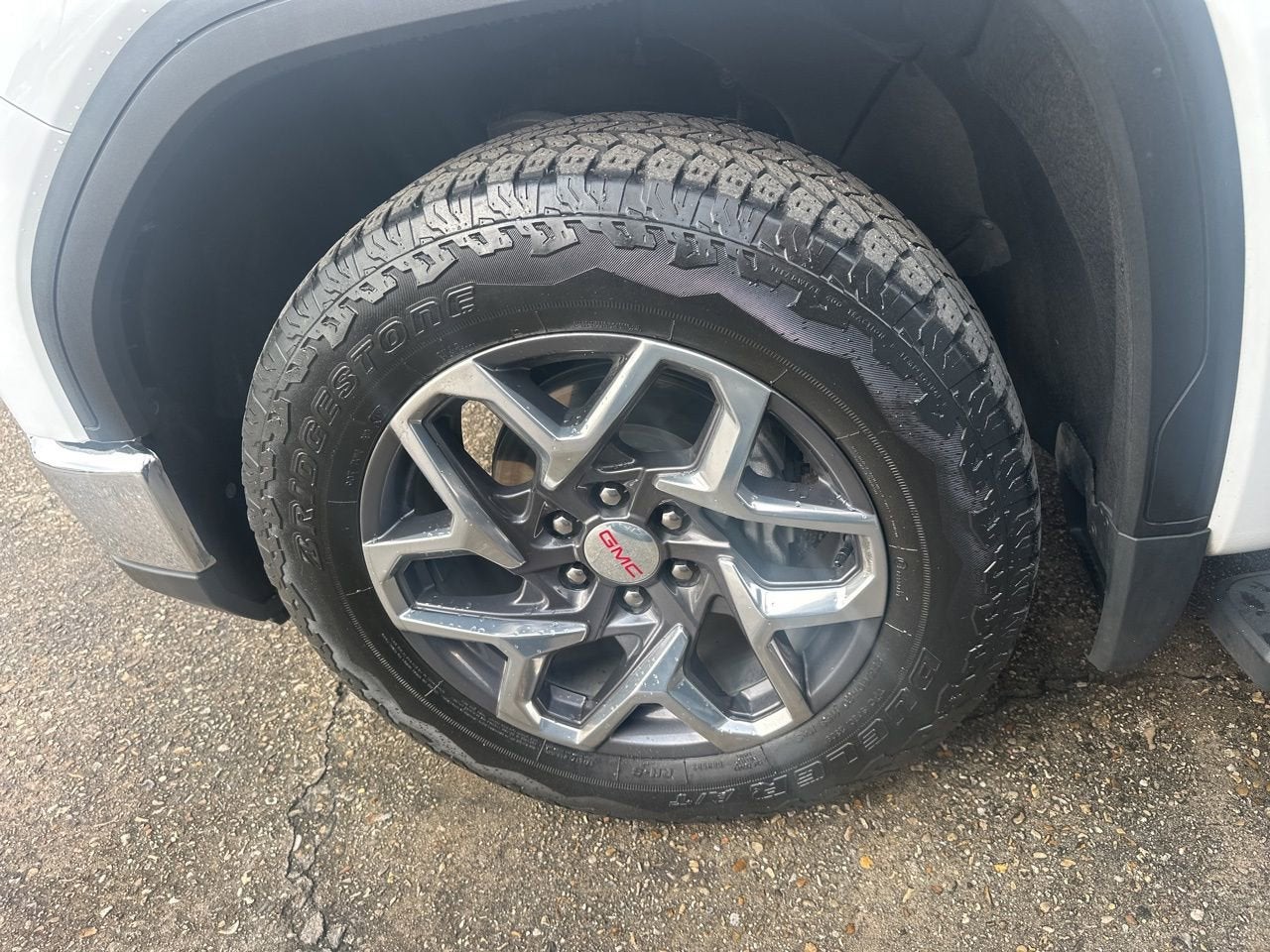 2023 GMC Sierra 1500 SLT