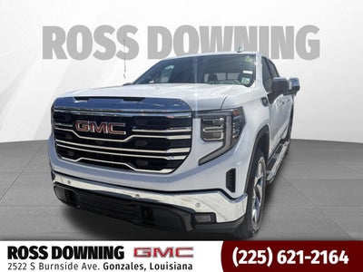 2023 GMC Sierra 1500 SLT