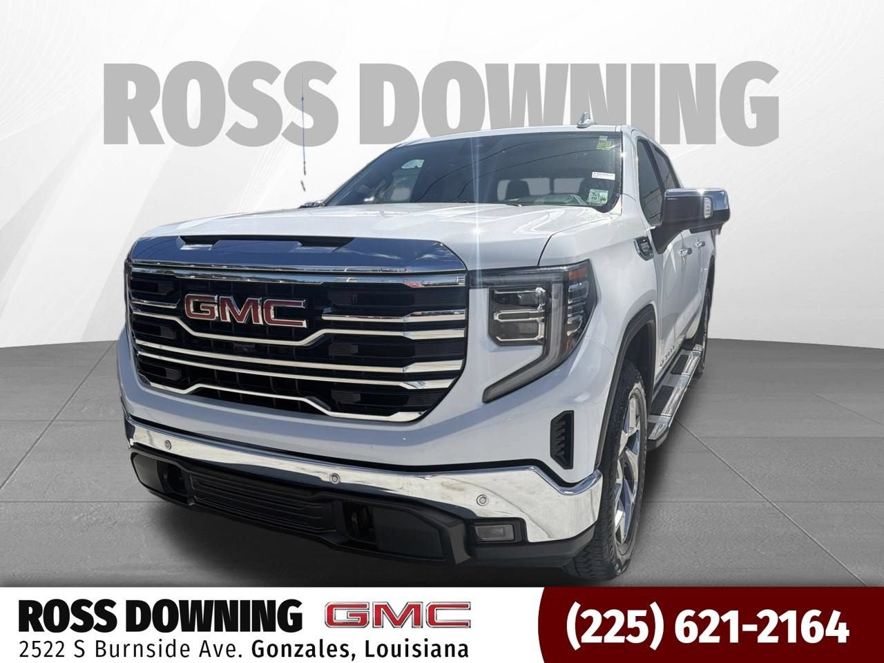 2023 GMC Sierra 1500 SLT