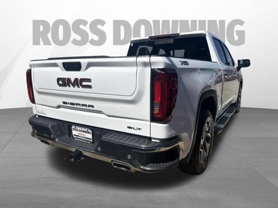 2023 GMC Sierra 1500 SLT
