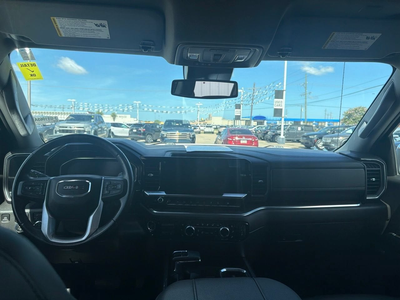 2023 GMC Sierra 1500 SLT
