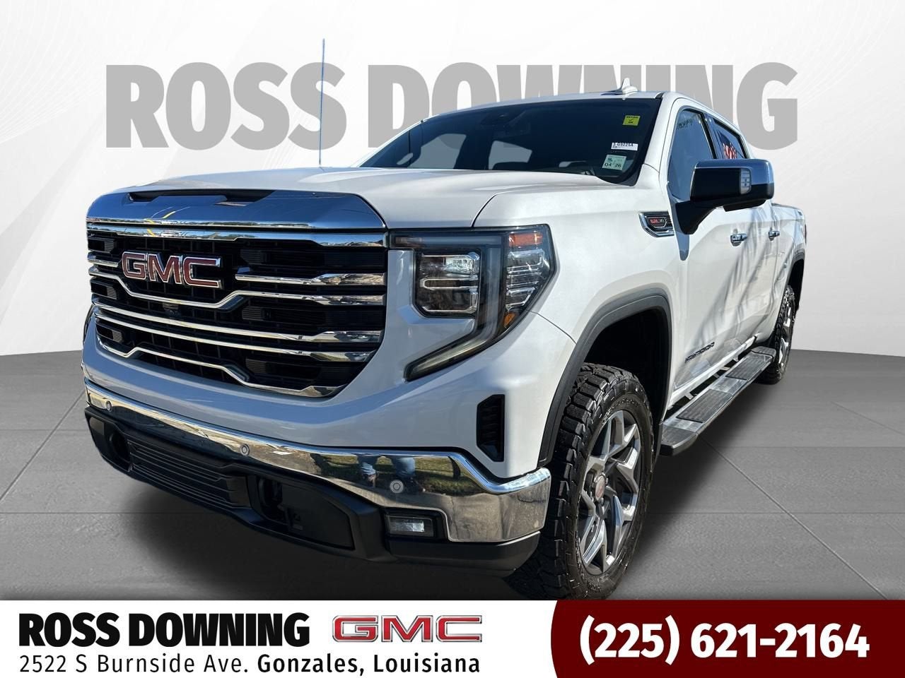 2023 GMC Sierra 1500 SLT