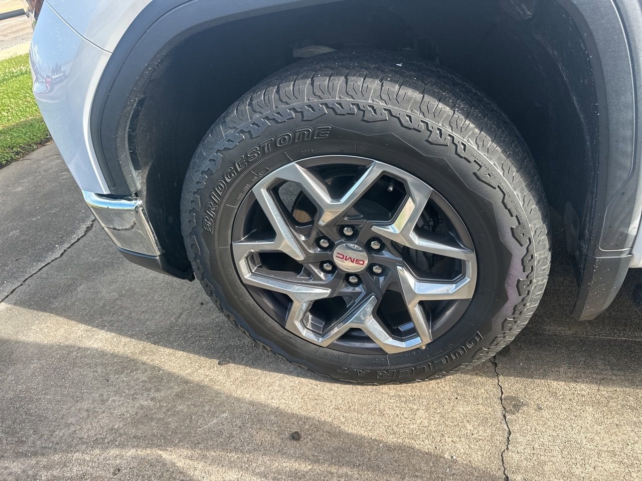 2022 GMC Sierra 1500 SLT