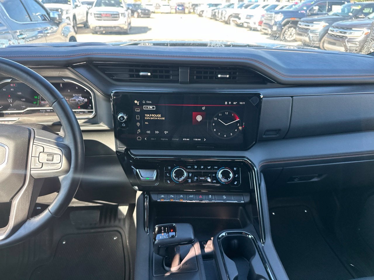 2024 GMC Sierra 1500 AT4