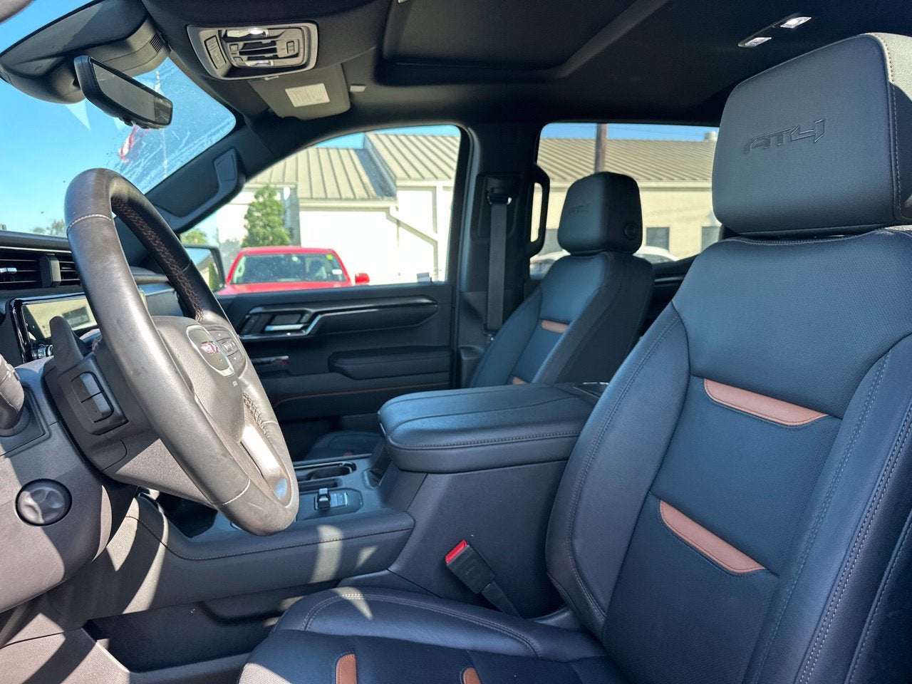 2024 GMC Sierra 1500 AT4