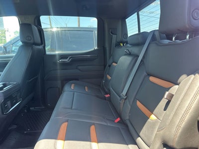 2024 GMC Sierra 1500 AT4