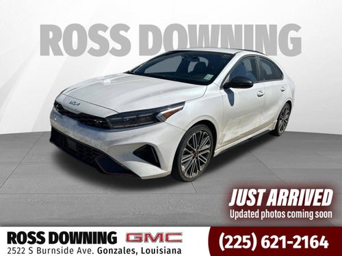 2024 Kia Forte GT
