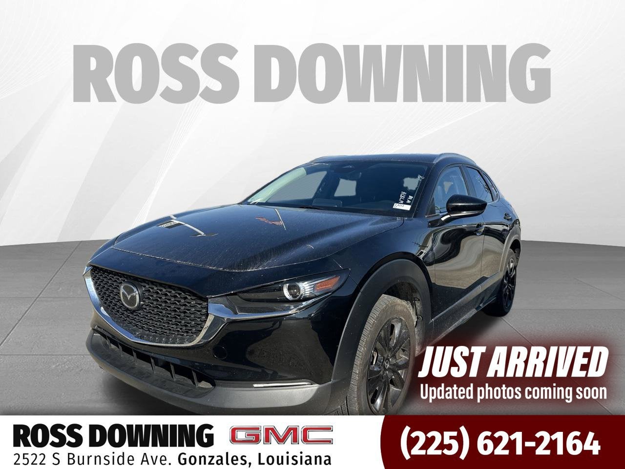 2024 Mazda Mazda CX-30 2.5 S Select Sport