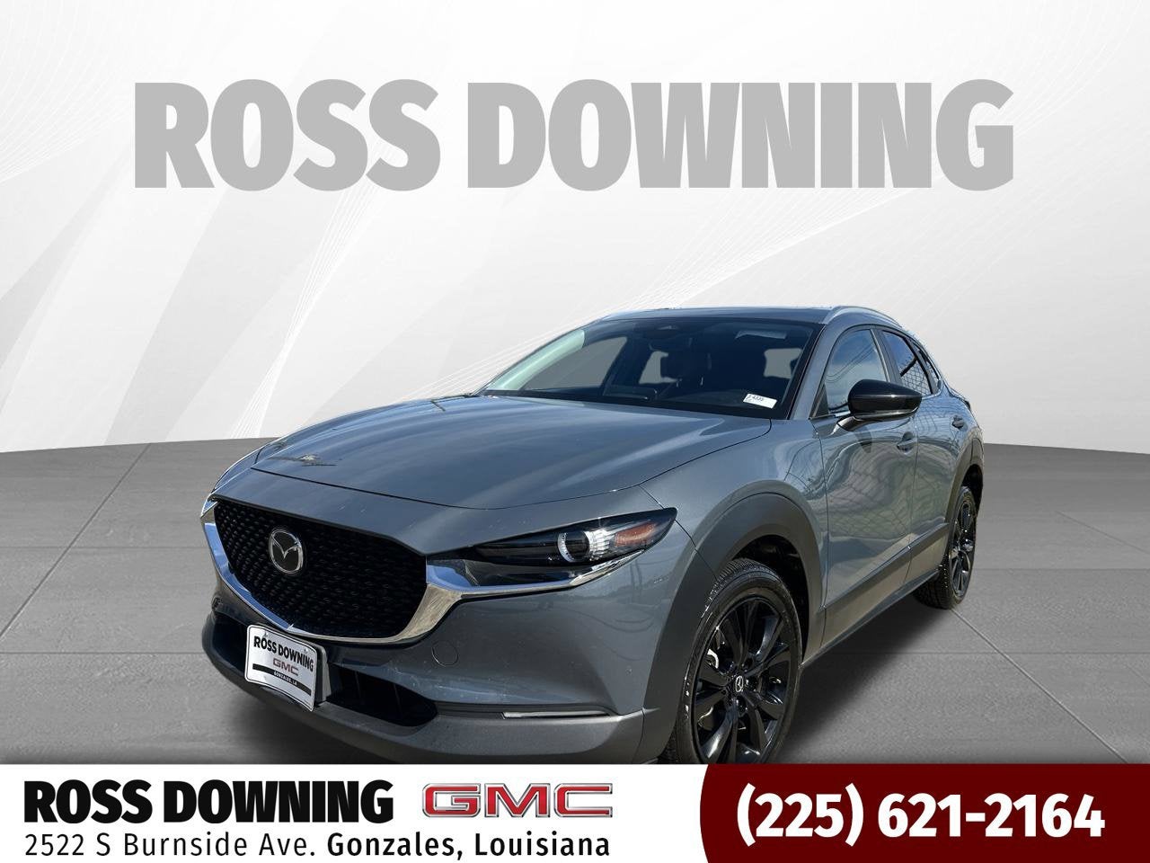 2024 Mazda Mazda CX-30 2.5 S Carbon Edition