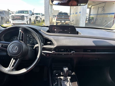 2024 Mazda Mazda CX-30 2.5 S Carbon Edition