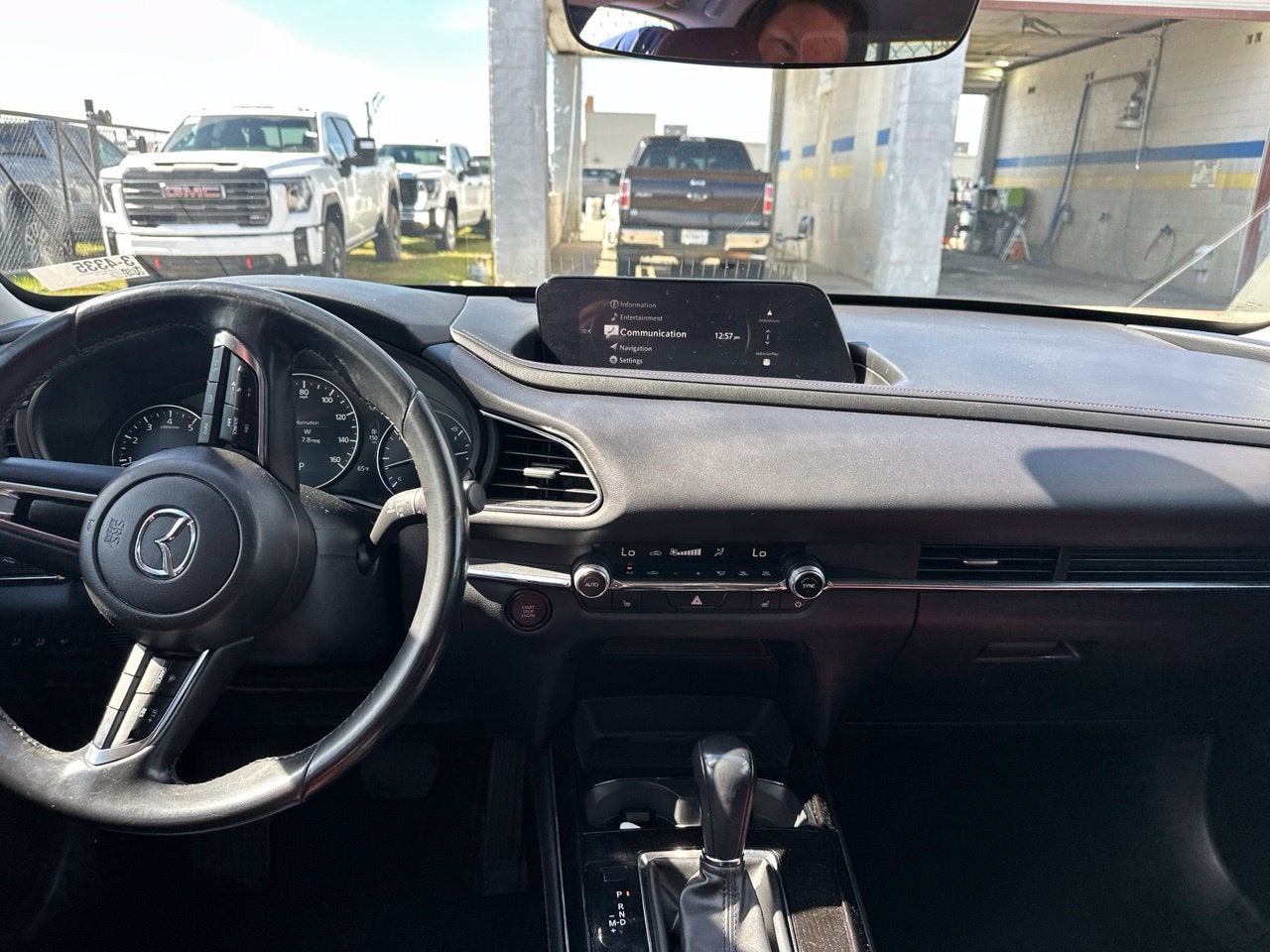 2024 Mazda Mazda CX-30 2.5 S Carbon Edition