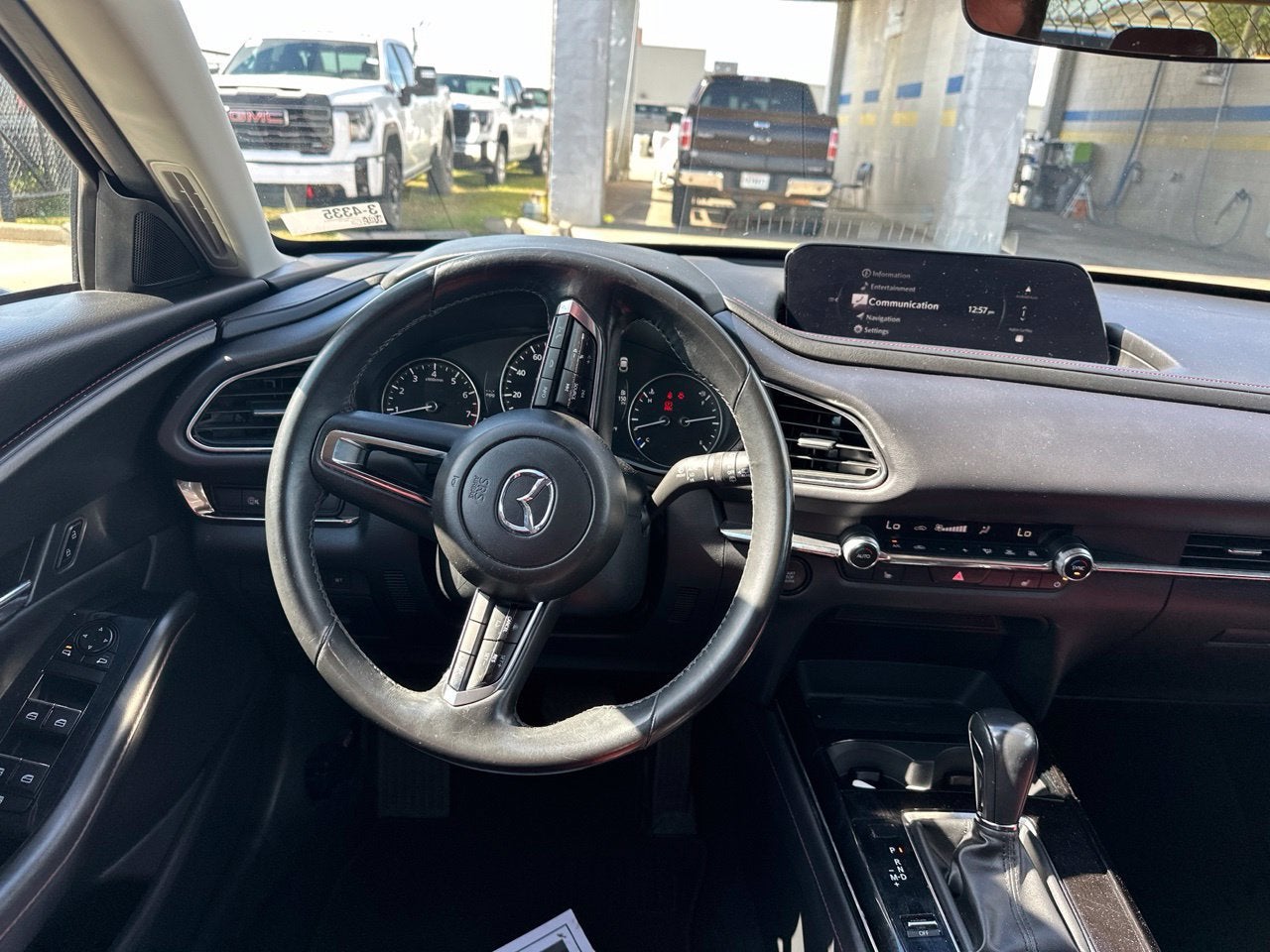 2024 Mazda Mazda CX-30 2.5 S Carbon Edition