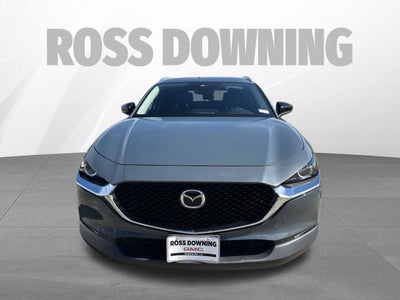 2024 Mazda Mazda CX-30 2.5 S Carbon Edition