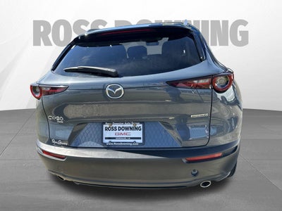 2024 Mazda Mazda CX-30 2.5 S Carbon Edition
