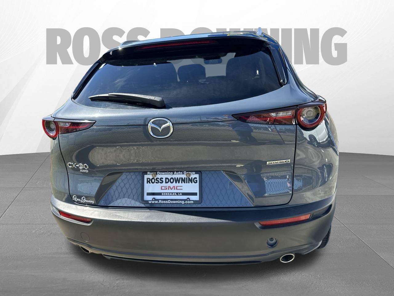 2024 Mazda Mazda CX-30 2.5 S Carbon Edition